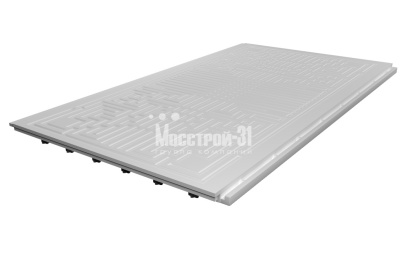 Маты для теплого пола с бобышками WaterFloor WF 40/50